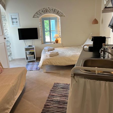 Dream House Little Villa - 阿莫尔戈斯 外观 照片