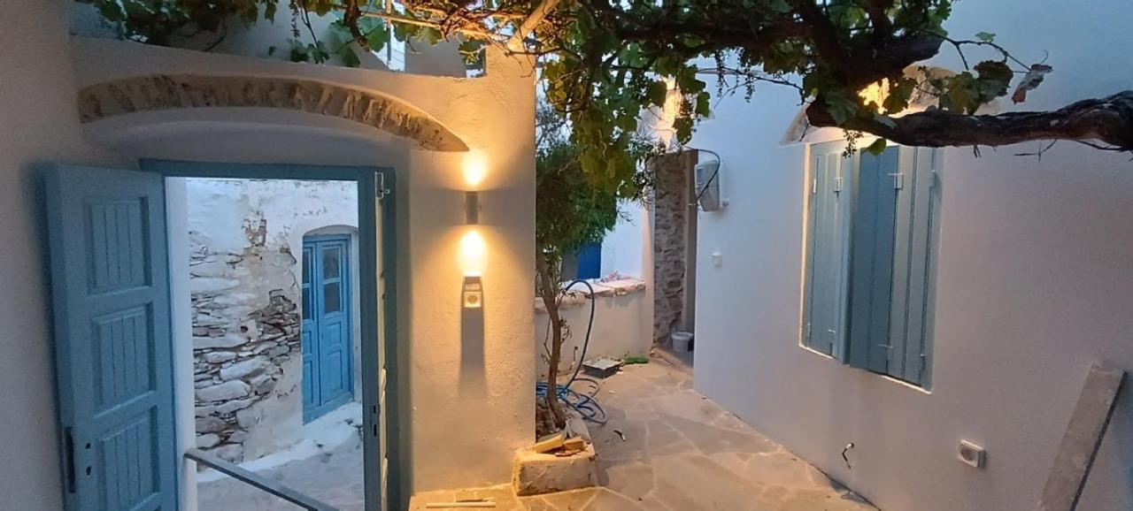 Dream House Little Villa - 阿莫尔戈斯 外观 照片
