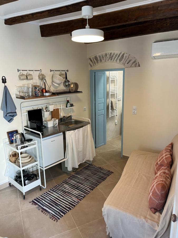 Dream House Little Villa - 阿莫尔戈斯 外观 照片